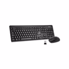 Immagine di HAMLET XKKITAMICEW Kit Mouse+Tastiera senza fili XKKITAMICEW-