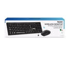 Immagine di HAMLET XKKITAMICEW Kit Mouse+Tastiera senza fili XKKITAMICEW-