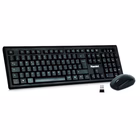 Immagine di HAMLET XKKITAMICEW Kit Mouse+Tastiera senza fili XKKITAMICEW-