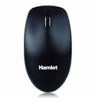 Immagine di HAMLET XKKITAMICEW Kit Mouse+Tastiera senza fili XKKITAMICEW-