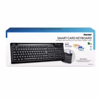 Immagine di HAMLET XKKITASCR - Tastiera con lettore Smart Card integr XKKITASCR