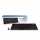 Immagine di HAMLET XKK400ITA TASTIERA COMPATTA WIRELESS CON TOUCHPAD XKK400ITA