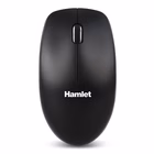 Immagine di HAMLET XMICERF-24GS Mouse Wireless 2.4ghz 1000dpi 3 tasti XMICERF-24GS