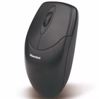 Immagine di HAMLET XMICEU2 MOUSE OTTICO USB 1000dpi + 3 TASTI SCROLL XMICEU2