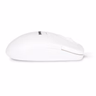 Immagine di HAMLET XMICEU2WH-OEM Mouse Ottico USB 1000dpi + 3 Tasti XMICEU2WH-OEM