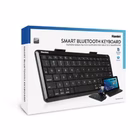 Immagine di HAMLET XPADKK100BTMS Tastiera Bluetooth + supporto Tablet XPADKK100BTMS