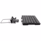 Immagine di HAMLET XPADKK100BTMS Tastiera Bluetooth + supporto Tablet XPADKK100BTMS