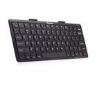 Immagine di HAMLET XPADKK100BTMS Tastiera Bluetooth + supporto Tablet XPADKK100BTMS