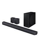Immagine di Soundbar 540 Nero SAMSUNG Soundbar HW-Q930D HW-Q930D/ZF