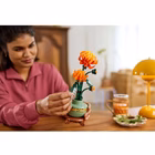 Immagine di Costruzioni LEGO Crisantemo 10368