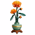 Immagine di Costruzioni LEGO Crisantemo 10368