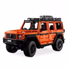Immagine di Costruzioni LEGO Mercedes Benz G500 42177