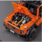 Immagine di Costruzioni LEGO Mercedes Benz G500 42177