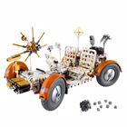 Immagine di Costruzioni LEGO ROVER LUNARE NASA APOLLO - LRV 42182