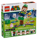 Immagine di Costruzioni LEGO AVVENTURE DI LEGO LUIGI INTERATTIVO 71440