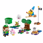 Immagine di Costruzioni LEGO AVVENTURE DI LEGO LUIGI INTERATTIVO 71440