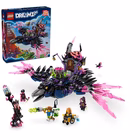 Immagine di Costruzioni LEGO IL CORVO DI MEZZANOTTE MAI-STREGA 71478