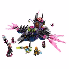 Immagine di Costruzioni LEGO IL CORVO DI MEZZANOTTE MAI-STREGA 71478