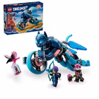 Immagine di Costruzioni LEGO LA MOTO-GATTO DI ZOEY 71479