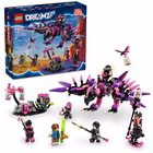 Immagine di Costruzioni LEGO LE CREATURE DA INCUBO MAI-STREGA 71483