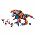 Immagine di Costruzioni LEGO LE CREATURE DA INCUBO MAI-STREGA 71484