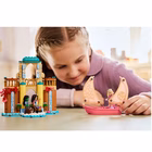 Immagine di Costruzioni LEGO GLINDA-ELPHABA E NESSAROSE ALL'UNIVERSITA' DI SHIZ 75681