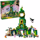 Immagine di Costruzioni LEGO BENVENUTI NELLA CITTA' DI SMERALDO 75684