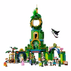 Immagine di Costruzioni LEGO BENVENUTI NELLA CITTA' DI SMERALDO 75684