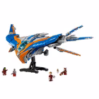 Immagine di Costruzioni LEGO GUARDIANI DELLA GALASSIA: MILANO 76286