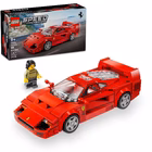 Immagine di Costruzioni LEGO SUPERCAR FERRARI F40 76934