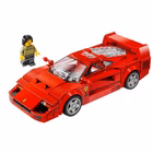Immagine di Costruzioni LEGO SUPERCAR FERRARI F40 76934