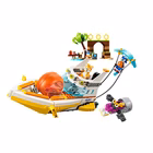 Immagine di Costruzioni LEGO AEROSCAFO DELLE AVVENTURE DI TAILS 76997