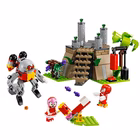 Immagine di Costruzioni LEGO KNUCKLES E SANTUARIO MASTER EMERALD 76998