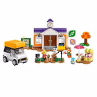 Immagine di Costruzioni LEGO IN VOLO CON LA DODO AIRLINES 77052