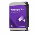 Immagine di Hdd interni 8000GB sata WESTERN DIGITAL WD HDD AV WD8002PURP
