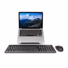 Immagine di HAMLET XTMS100KMW Kit Tiramis Supporto Notebook con Tas XTMS100KMW