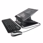 Immagine di HAMLET XTMS100KM Kit Tiramis Supporto per Notebook con XTMS100KM