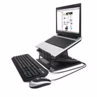 Immagine di HAMLET XTMS100KM Kit Tiramis Supporto per Notebook con XTMS100KM