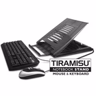Immagine di HAMLET XTMS100KM Kit Tiramis Supporto per Notebook con XTMS100KM