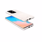 Immagine di Cover mais bianco CELLY EARTH - Samsung Galaxy S20 Ultra EARTH991WH