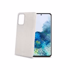 Immagine di Cover mais bianco CELLY EARTH - Samsung Galaxy S20 EARTH992WH