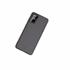 Immagine di Cover mais nero CELLY EARTH - Samsung Galaxy S20 EARTH992BK