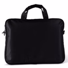 Immagine di Borsa notebook da 15.6 poliestere nero NILOX NILOX TECH - Borsa Notebook/Laptop 16" NXESS3156BK