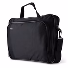 Immagine di Borsa notebook da 15.6 poliestere nero NILOX NILOX TECH - Borsa Notebook/Laptop 16" NXESS3156BK