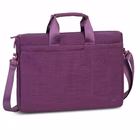 Immagine di Borsa a tracolla notebook da 15.6 poliestere Viola RIVACASE Borsa per Notebook da 15.6" - viola 8335