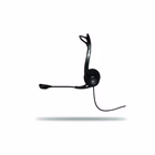 Immagine di Cuffia con microfono per computer Logitech Headset PC960