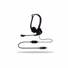 Immagine di Cuffia con microfono per computer Logitech Headset PC960