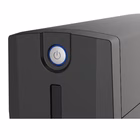 Immagine di Gruppo di continuità CONCEPTRONIC UPS 1000VA 600W, IEC x 4, HID USB, RJ45 In/Out, AV ZEUS07E