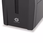 Immagine di Gruppo di continuità CONCEPTRONIC UPS 1000VA 600W, IEC x 4, HID USB, RJ45 In/Out, AV ZEUS07E