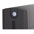 Immagine di Gruppo di continuità CONCEPTRONIC UPS 1000VA 600W, Schuko x 2, HID USB, RJ45 In/Out, ZEUS07ES